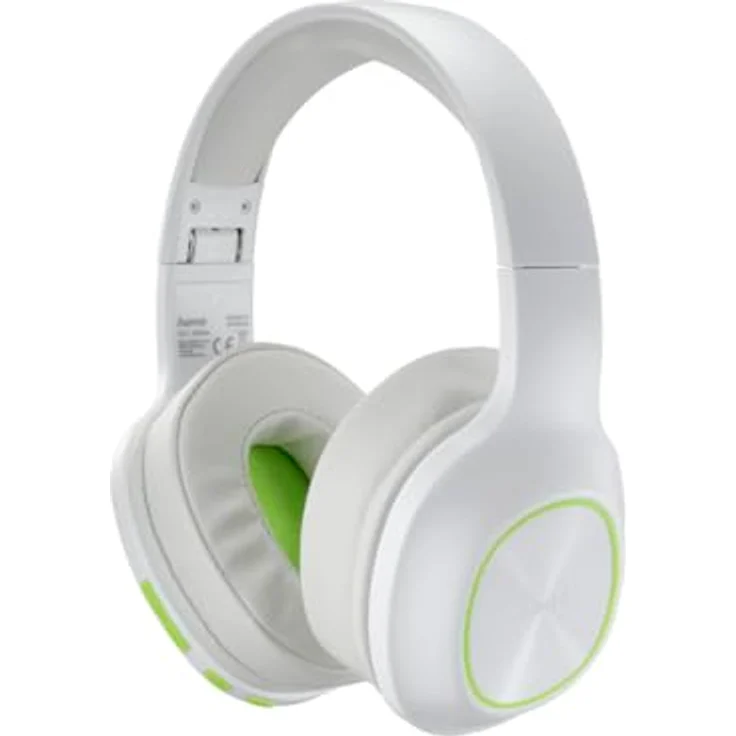 Hama Spirit Calypso Bluetooth-Kopfhörer Over-Ear (60 h Akku, Bass Boost, faltbar) - Schwarz – Bild 6