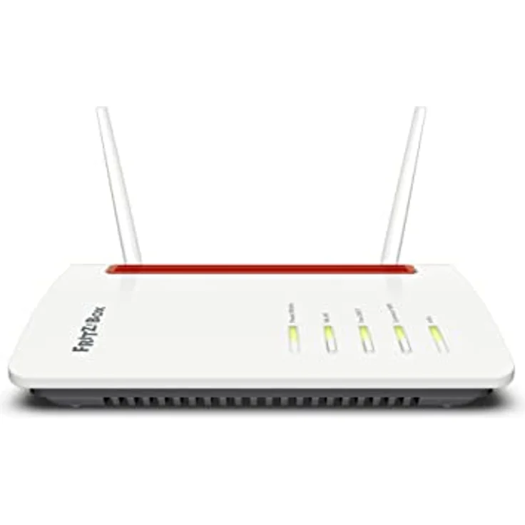 AVM FRITZ!Box 6850 4G, WLAN Mesh Router mit 1266 Mbit/s, VoIP-Telefonanlage und Smart-Home-Funktionen – Bild 4