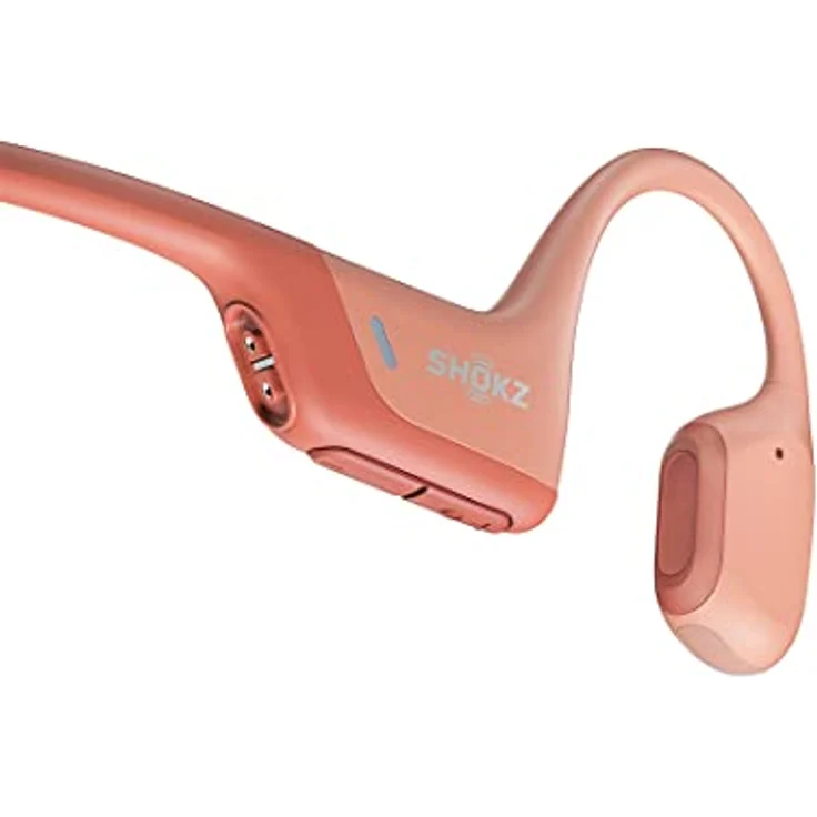 Shokz OpenRun Pro (2022) In-Ear-Kopfhörer, True-Wireless, IP55, pink  – Bild 5