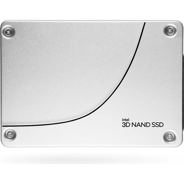 SOLIDIGM D3-S4620, 2,5" Internes Solid State-Laufwerk, 480 GB, SATA/600, 550 MB/s Lesegeschwindigkeit, 256-bit Verschlüsselung, 4300,80 TB TBW
