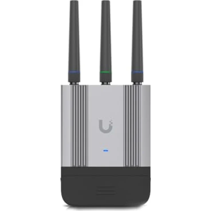 Ubiquiti UMR-Industrial, Kompakter und robuster LTE Cat 4 Mobil-WiFi-Router – Bild 2
