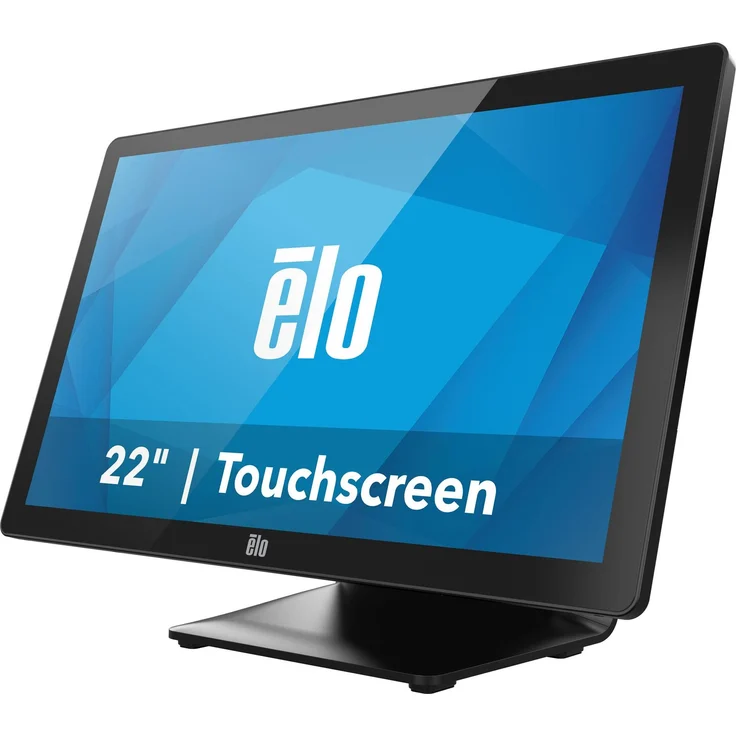 Elo Touch Solutions Elo I-Series 3.0 All-in-One-PC, Core i3, 8 GB RAM, 128 GB SSD, 21.5" Full HD Touchscreen, lüfterlos, IP54 zertifiziert, Bluetooth 5.2, Wi-Fi 6