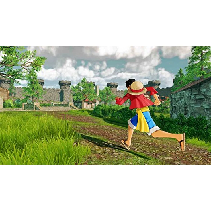 One Piece World Seeker (PlayStation 4) [ – Bild 4