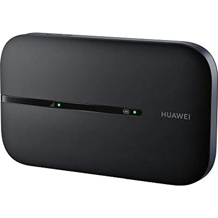 HUAWEI E5576-320 LTE Mobile Wi-Fi , bis zu 150 MBit-s, Schwarz – Bild 2