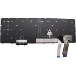 Lenovo NB KYB 4C6TT50B-BK-LTN-UKE, Schwarz, Tastatur mit Hintergrundbeleuchtung für ThinkPad T16 Gen 3