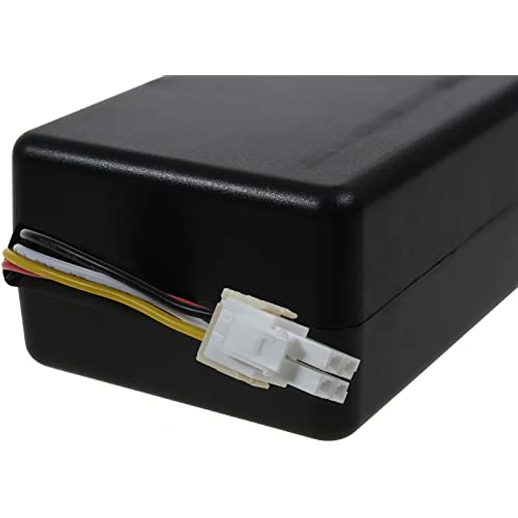 akku-net Akku kompatibel mit Samsung Typ DJ96-00193E, 21,6V, Li-Ion, hohe Kapazität mit 2600mAh/56Wh, Schwarz – Bild 3