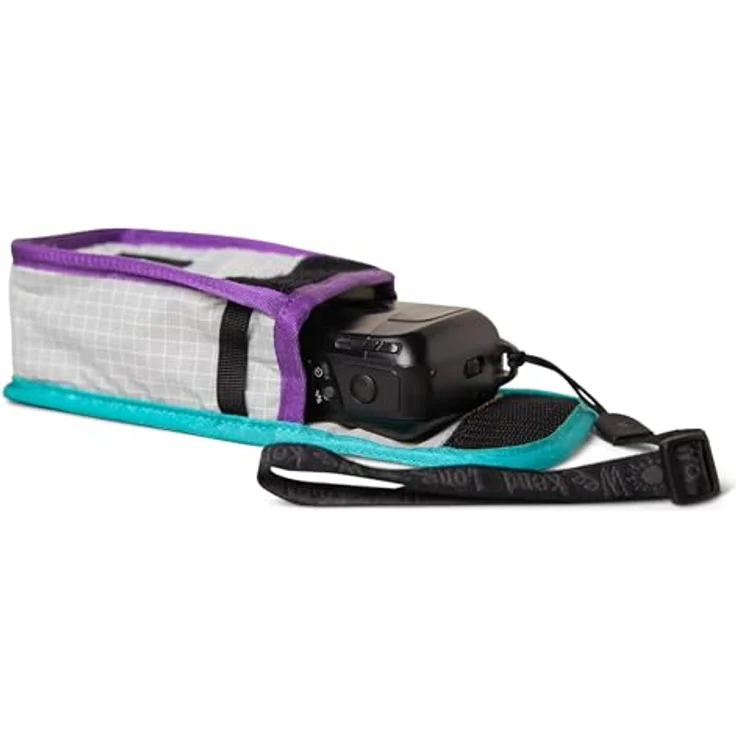 Kameratasche für lange Wochenende, kosmisches Violett, Cosmic Purple – Bild 5