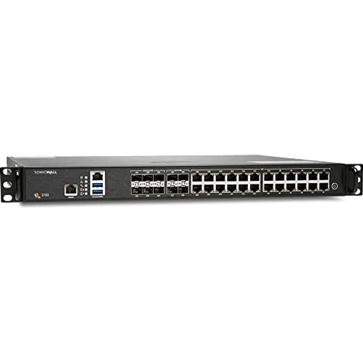 SonicWall 02-SSC-8060, Router für sicheres Netzwerk-Zubehör mit hoher Leistungsfähigkeit