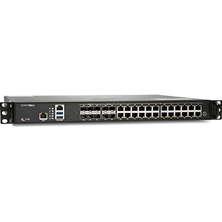 SonicWall 02-SSC-8060, Router für sicheres Netzwerk-Zubehör mit hoher Leistungsfähigkeit – Bild 1