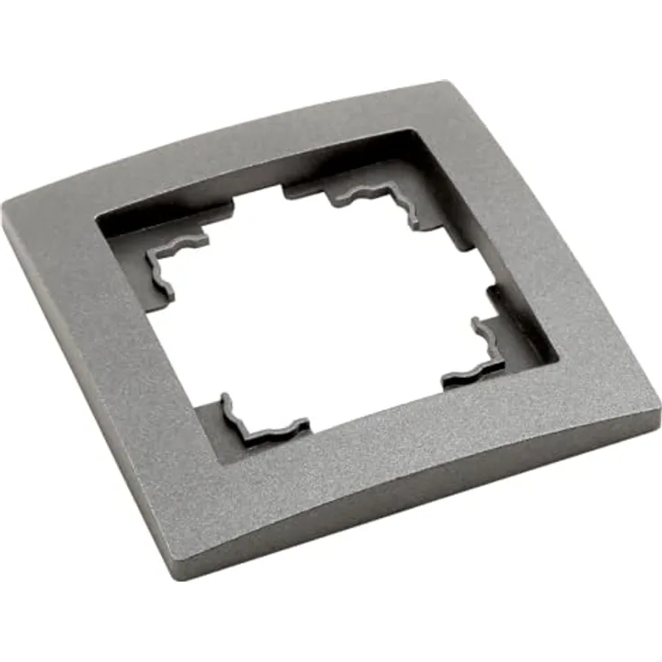 Rahmen McPower ''Flair'', 1-fach, anthrazit
