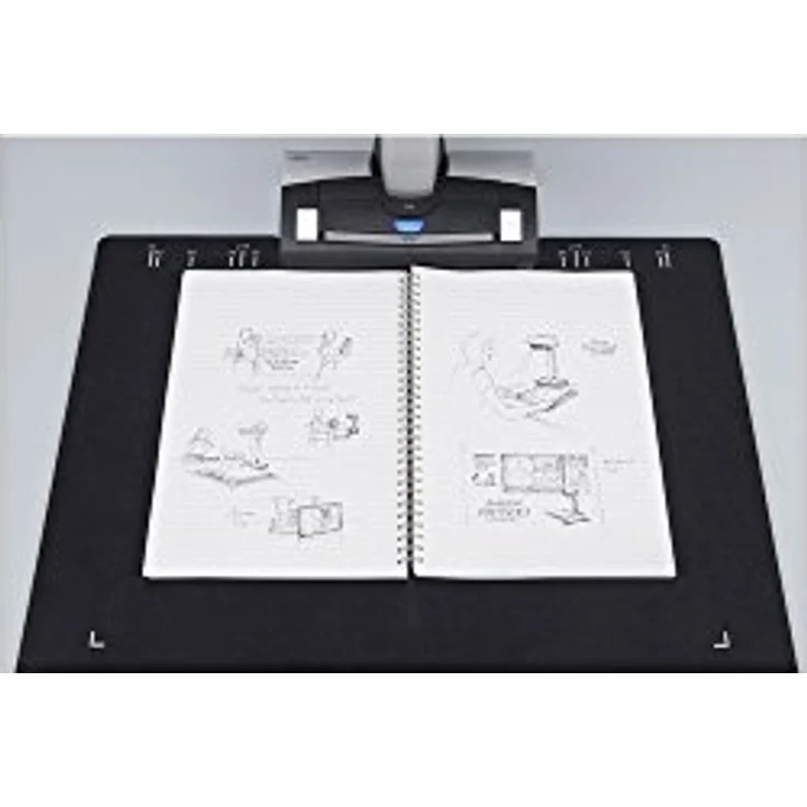 Fujitsu Scansnap SV 600 – Bild 5