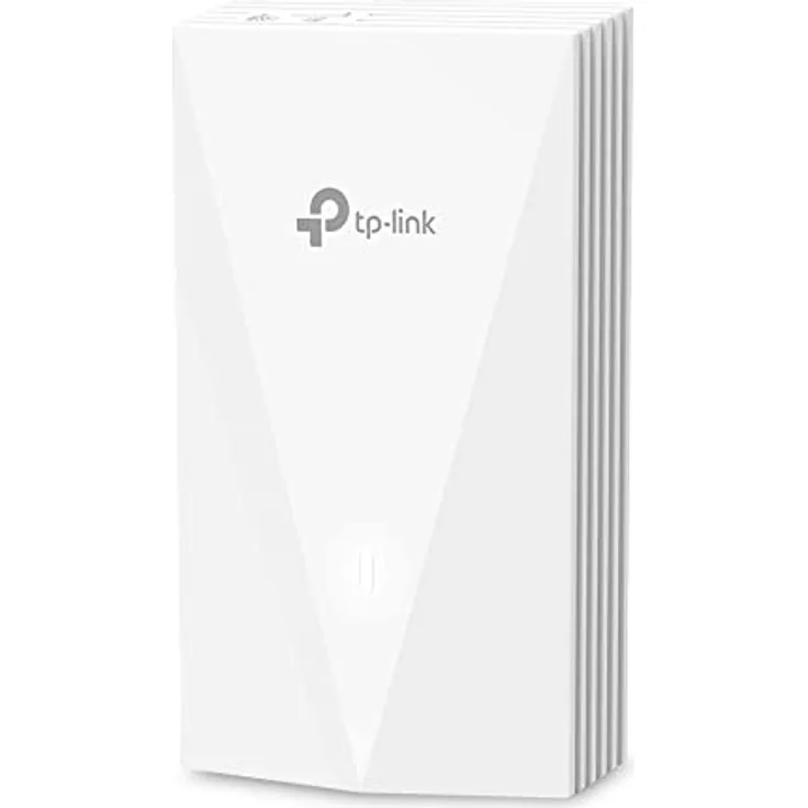 TP-Link EAP655-Wall Omada AccessPoint, AX3000 WiFi 6, weiß