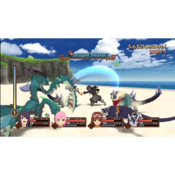 Tales of Vesperia (Xbox 360) - Preisvergleich – Bild 4