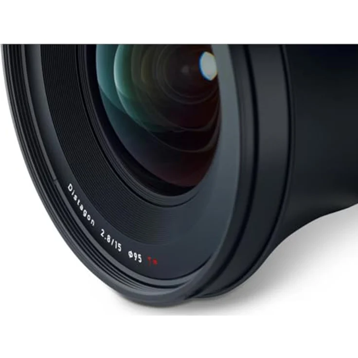 ZEISS Milvus 2.8-15 für Nikon DSLR Kameras (F-Mount) – Bild 4