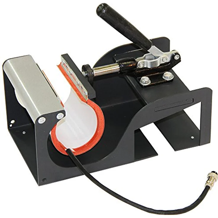 Monster Shop Vinyl Schneideplotter 5 in 1 mit LED Plotter und Transferpresse, kompatibel mit Windows/Mac, inklusive Software-Abo und Zubehör – Bild 6