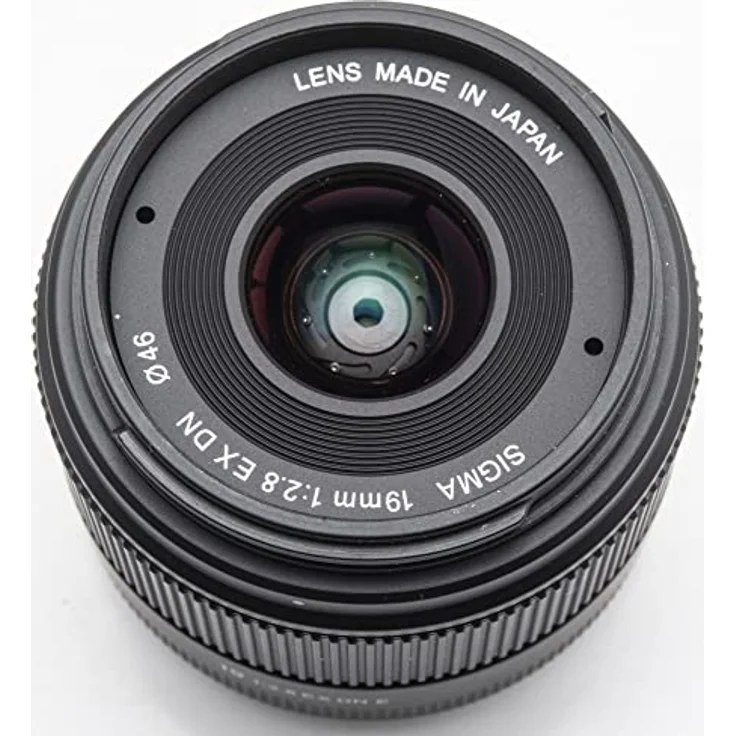 Sigma 19 mm / F 2,8 EX DN für Sony E-Mount – Bild 3