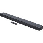 JBL Bar 300 MK2, Soundbar mit 450 W Ausgangsleistung, Dolby Atmos und MultiBeam™ 3.0, Schwarz