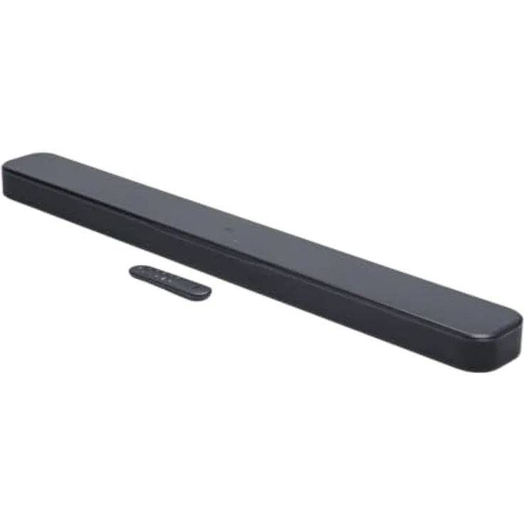 JBL Bar 300 MK2, Soundbar mit 450 W Ausgangsleistung, Dolby Atmos und MultiBeam™ 3.0, Schwarz