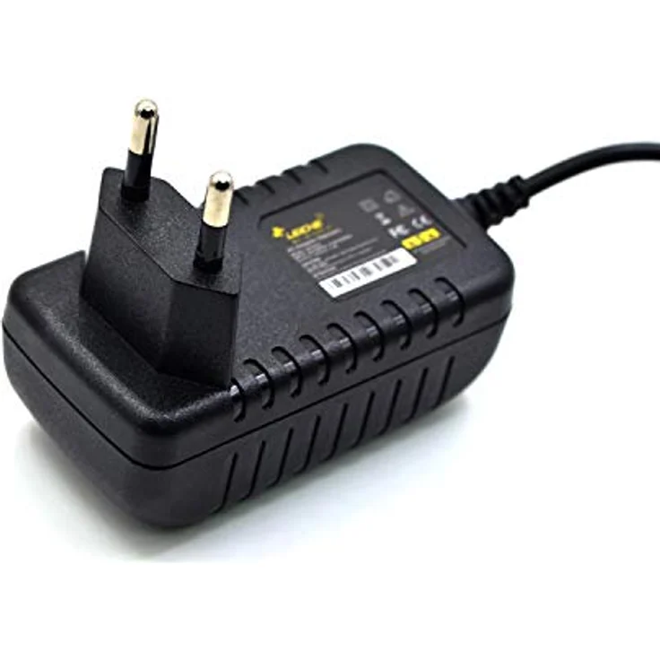 LEICKE Netzteil 10 W, 5 V, 2 A, Yealink Netzteil, Universal Ladegerät für Yealink T-Serie IP Phone, TP-Link, Netgear, D-Link, Fanvil SIP-Phone, Ladestationen, Boxen – Bild 4