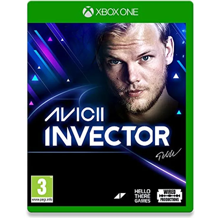 Invector Avicii (Xbox One) [ ]