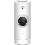 D-Link DCS-8000LHV3 Mini Full HD Wi-Fi Camera (1080p, Nachtsicht, Cloud Recording, Geräusch-/Bewegungs-/Personenerkennung, 129° Blickwinkel, Fernzugriff via App, Alexa/Google Assist./ONVIF kompatibel