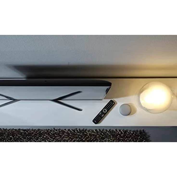 One For All Evolve 4 Universal Fernbedienung - Steuerung von 4 Endgeräten TV-Set Top Box-Blu-ray-Audio- Funktioniert rt mit allen Herstellermarken – Optimiert für Smart TV - URC7145 - Preisvergleich – Bild 4