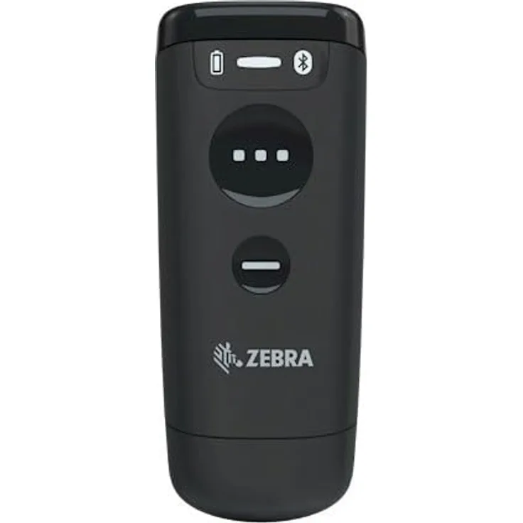 Zebra CS60 1D/2D LED Barcodelesegerät, Schwarz