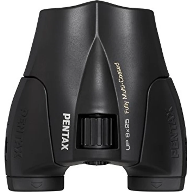 Ricoh 61901 Fernglas schwarz – Bild 2