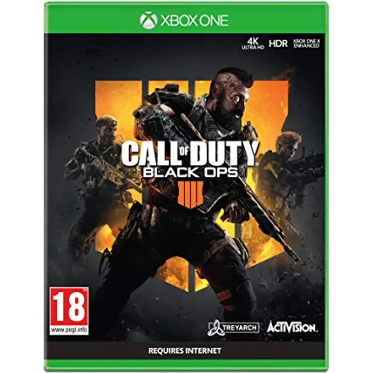 Call of Duty: Black Ops 4 XBOX1 [ ]