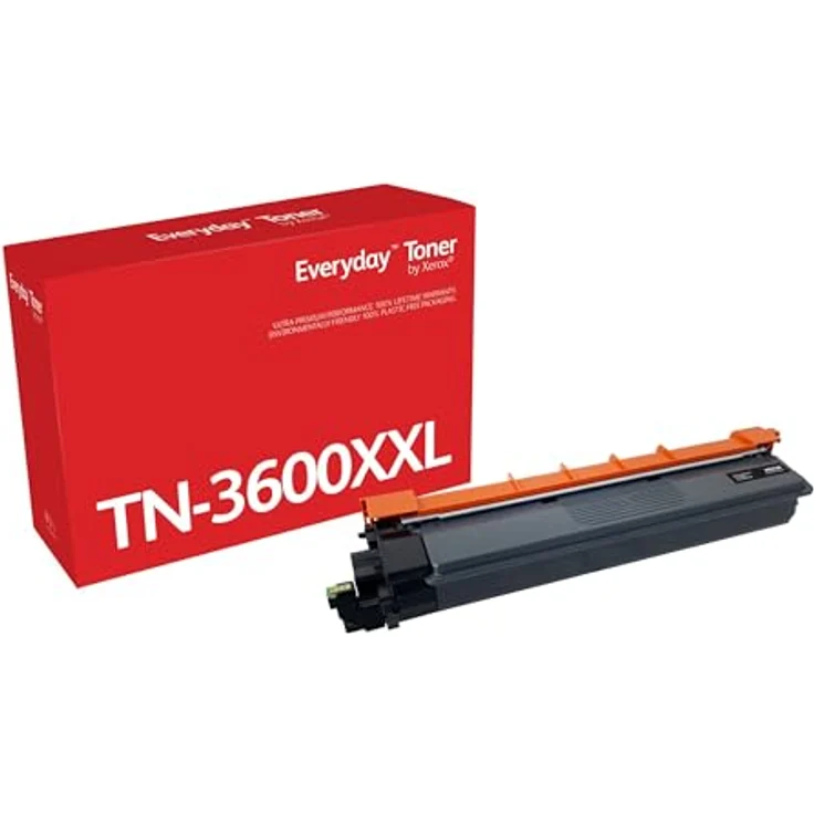 Xerox Tonerpatrone TN3600XXL, kompatibel Schwarz für 11000 Seiten – Bild 2