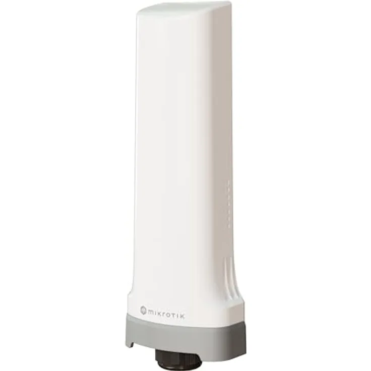MikroTik CME22-2n-BG77 CME Gateway RouterOS L4, WiFi-Router mit integriertem GPS, schwarz