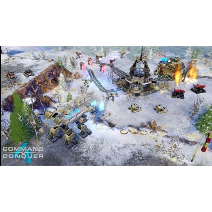 Command & Conquer 4 - Tiberian Twilight (PC) – Bild 2
