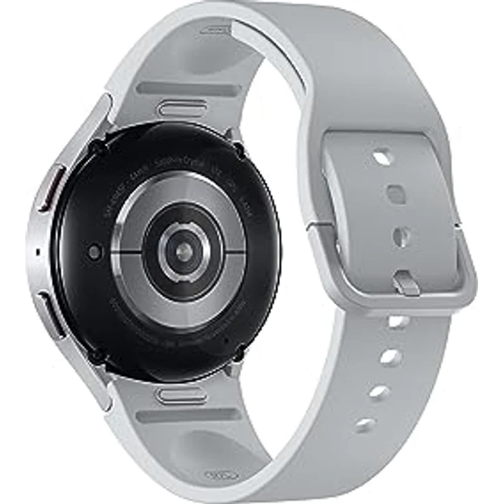 Samsung Galaxy Watch 6 44mm Cinza, Smartwatch mit rundem Display und Bluetooth – Bild 5