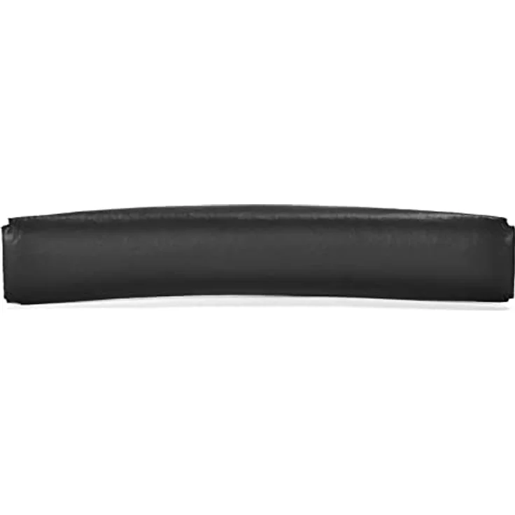 INF Ersatzpolster für JBL T450BT/T500BT/Tune600/660/510BT-Kopfhörer, PU-Leder mit Schaumstoff, integrierte Schnalle für einfachen Wechsel, Druckentlastung für hohen Tragekomfort – Bild 3