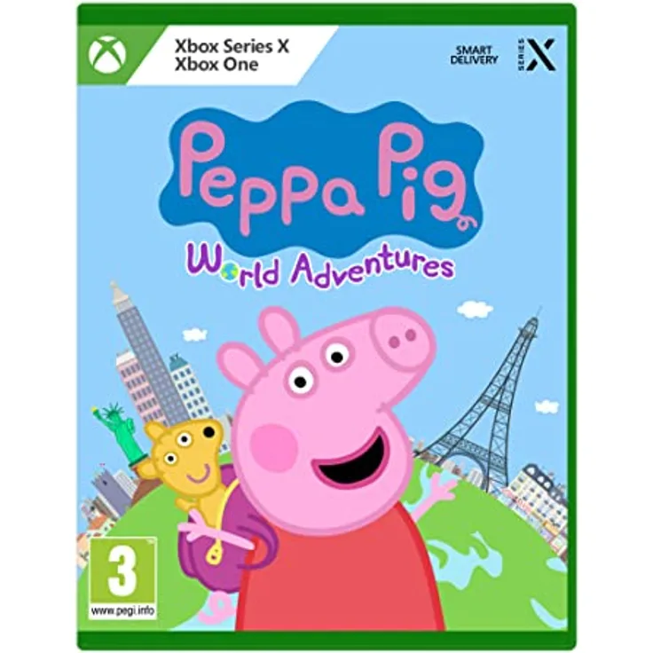 Peppa Pig World Adventures (Xbox One)