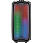 Tracer Tower LED TWS BLUETOOTH speaker (8 h), Schwarz