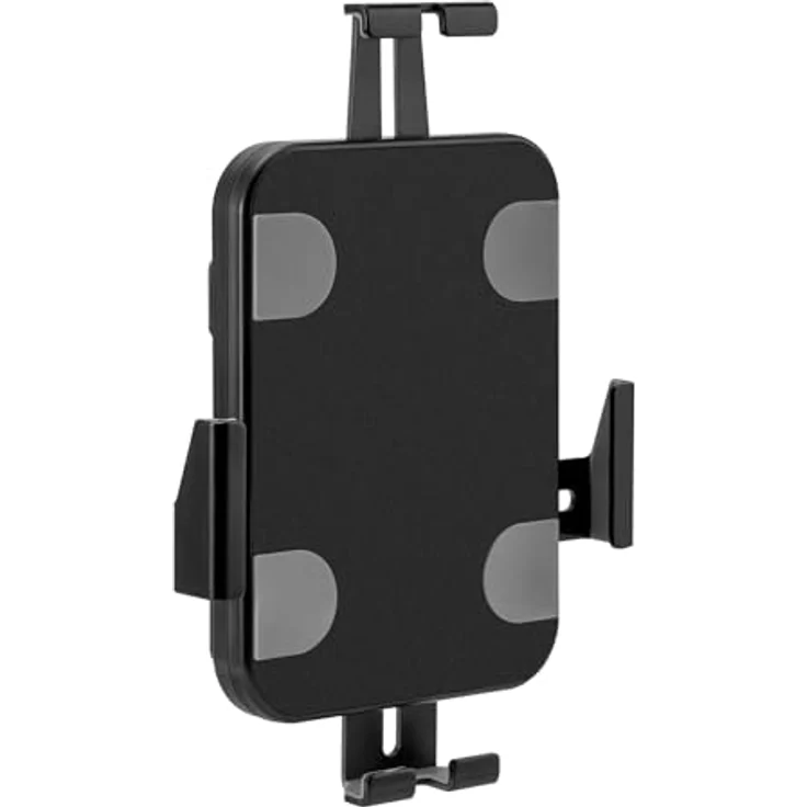 my wall HT37L Wandhalter für Tablets mit Diebstahlschutz, Tablet Wandhalter, iPad Stand, Tablet Halterung, Infopoint für Messestand, Wartebereiche oder Museen, belastbar bis 1kg – Bild 1