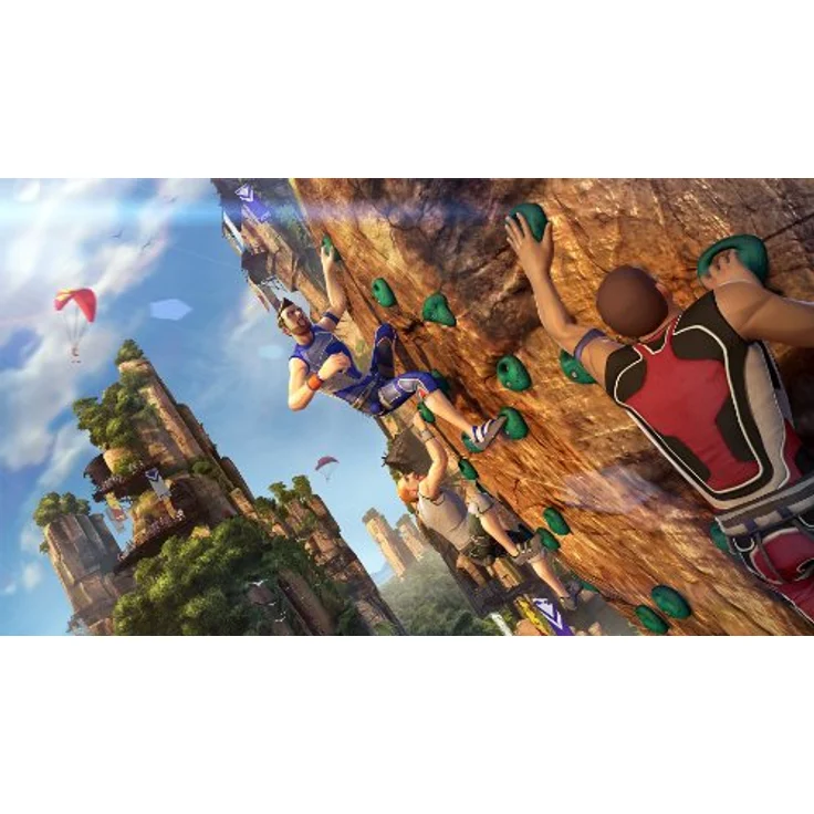 Kinect Sports Rivals (Kinect) (Xbox One) – Bild 4