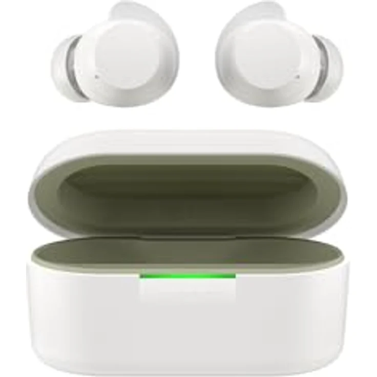 LG xboom Buds Lite, Bluetooth-Kopfhörer mit Active Noise Cancelling, Freisprechfunktion, IPX4-Schutz, bis zu 30 Std. Akkulaufzeit, Schwarz – Bild 13