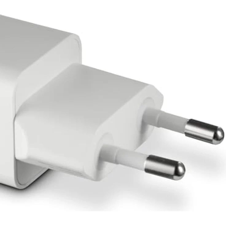Hama Schnellladegerät GaN Charger, USB-C Power Delivery und Qualcomm Quick Charge, 30 W, weiß – Bild 12