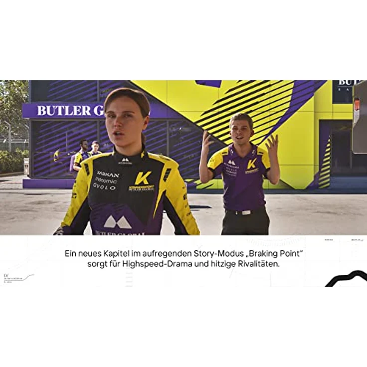 Electronic Arts F1 23 PS4 | Deutsch – Bild 2