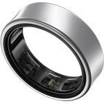 Samsung Galaxy Ring, Fitness-Tracker Größe 15 mit Titan Black Finish, 24/7 Gesundheitsmonitoring und IP68-Zertifizierung