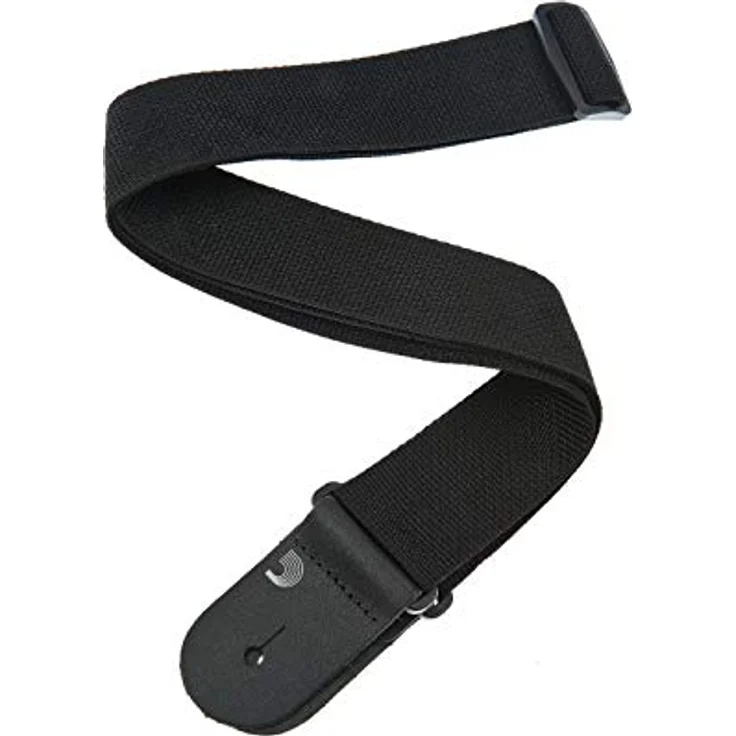 Planet Waves PWS100 Gitarrengurt 50mm Schwarz – Bild 2
