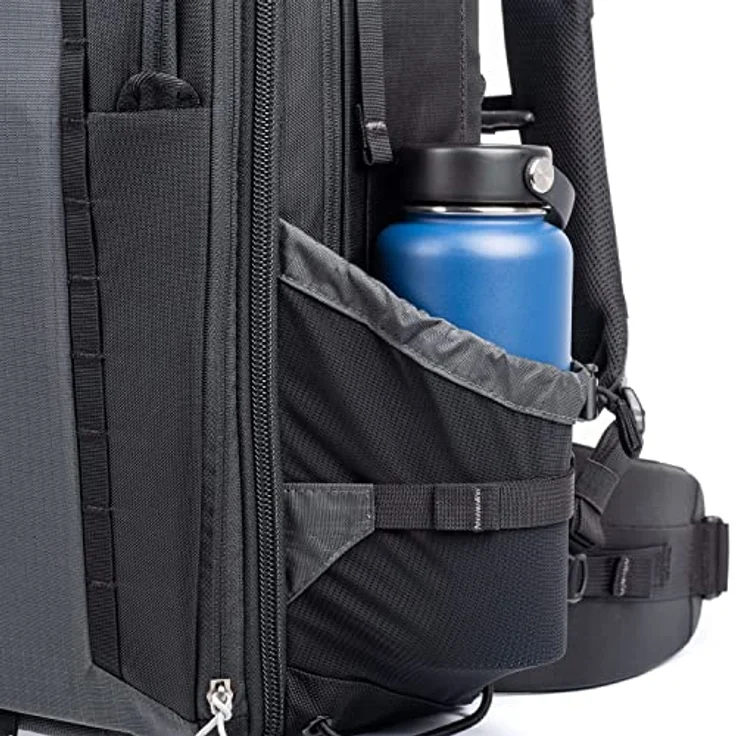 Think Tank FirstLight 46L+, Fotorucksack mit individuell konfigurierbaren Trennwänden, wasserabweisend, ergonomisches Tragesystem, 46 Liter – Bild 8