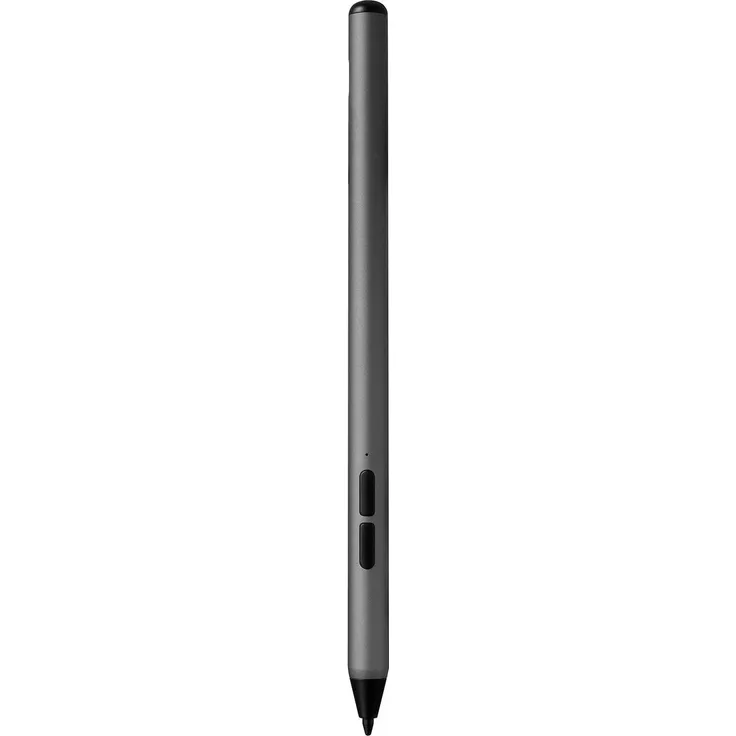 Zagg Stylus G2, aktiver Eingabestift mit USI 1.0/2.0 Unterstützung, Druckempfindlichkeit, Palm-Rejection-Technologie, magnetischer Halter und 15 Stunden Akkulaufzeit