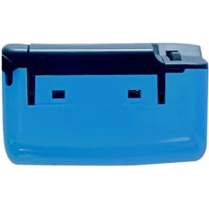 Kodak M35 Kompakt-Filmkamera 35 mm Blau, wiederverwendbare Filmkamera mit festem Fokus – Bild 7