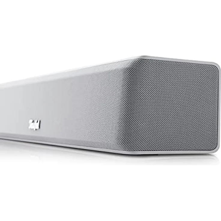 Teufel CINEBAR ONE Soundbar Bluetooth Musik Sound Games Film PC Notebook Weiß – Bild 3