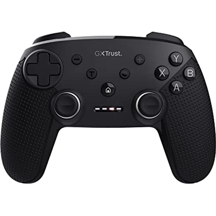 Trust Gaming GXT 542 Muta PC & Nintendo Switch Controller Kabellos, Bluetooth/RF/USB, 75% Recycelten Materialien, Aufladbare Batterie, Wireless Gamepad für Computer, Switch OLED/Lite, Android – Bild 1