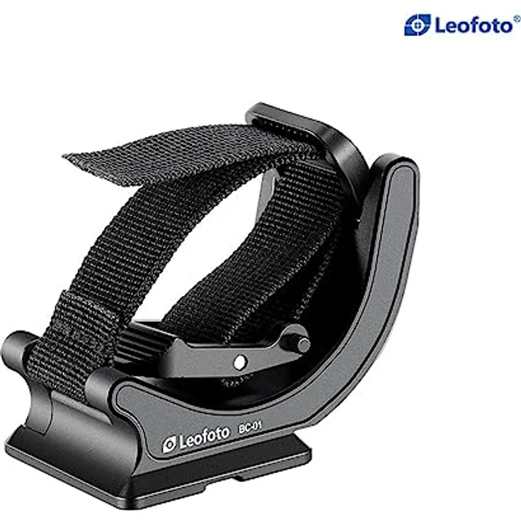 Leofoto Fernglasklemme BC-01, Stativadapter für Ferngläser mit 30-70 mm Objektivtubusdurchmesser, aus korrosionsbeständigem 6061-T6 Aluminium – Bild 5