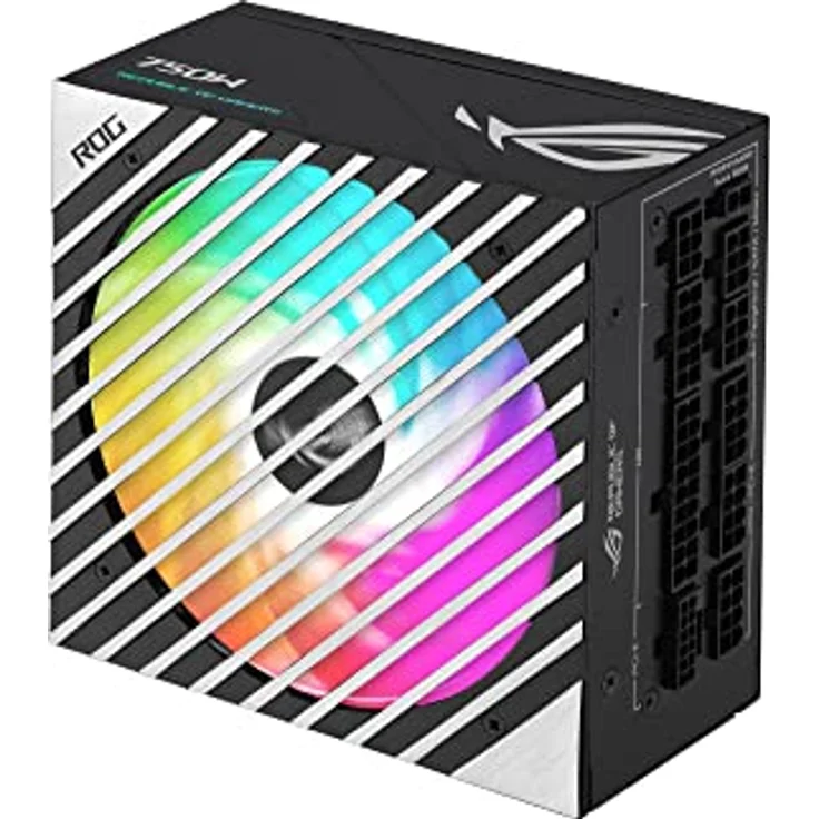 ASUS ROG Loki SFX-L 750W Platinum (Aura Sync, ATX 3.0 kompatibel, PCIe 5.0) – Bild 3